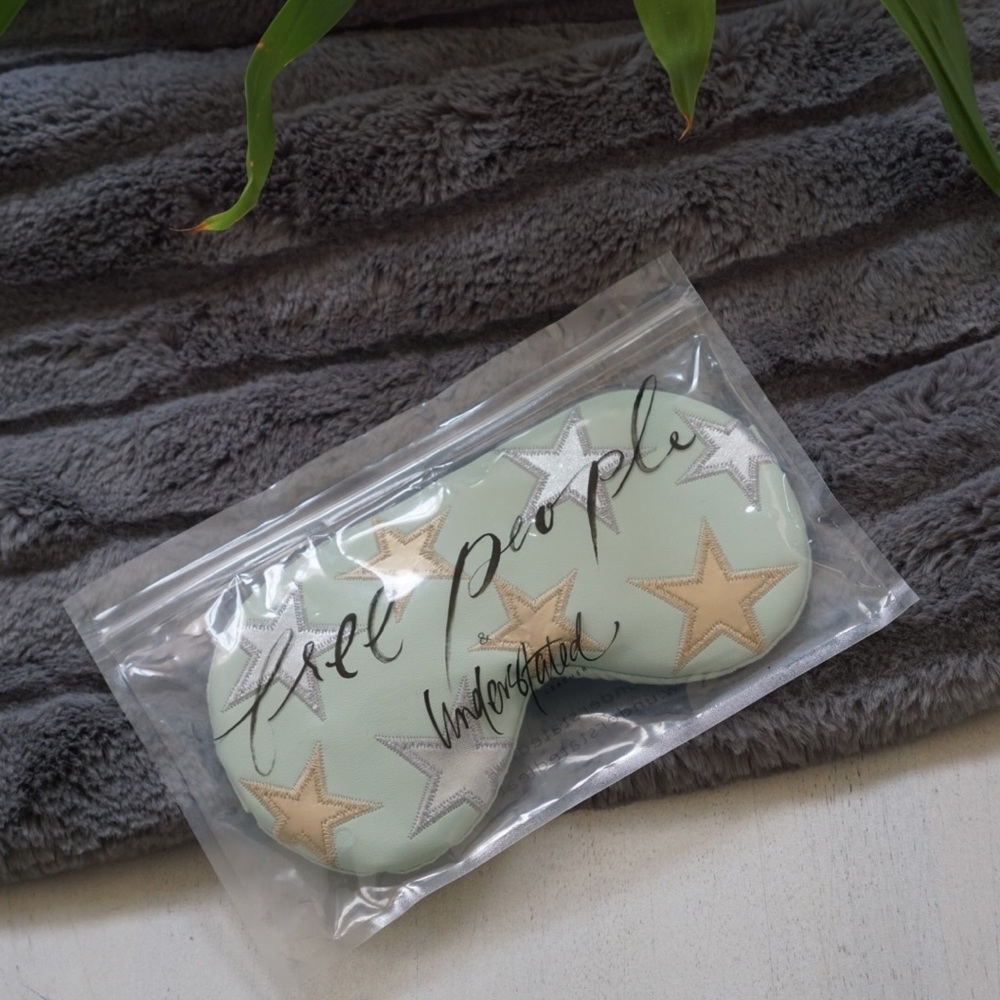 Free People Sleep Mask